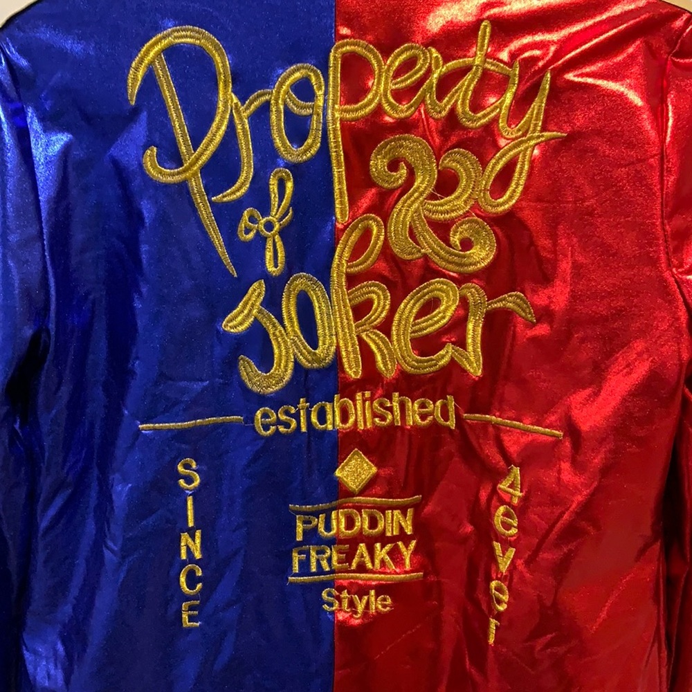 Harley Quinn Suicide Squad Jacket Replica